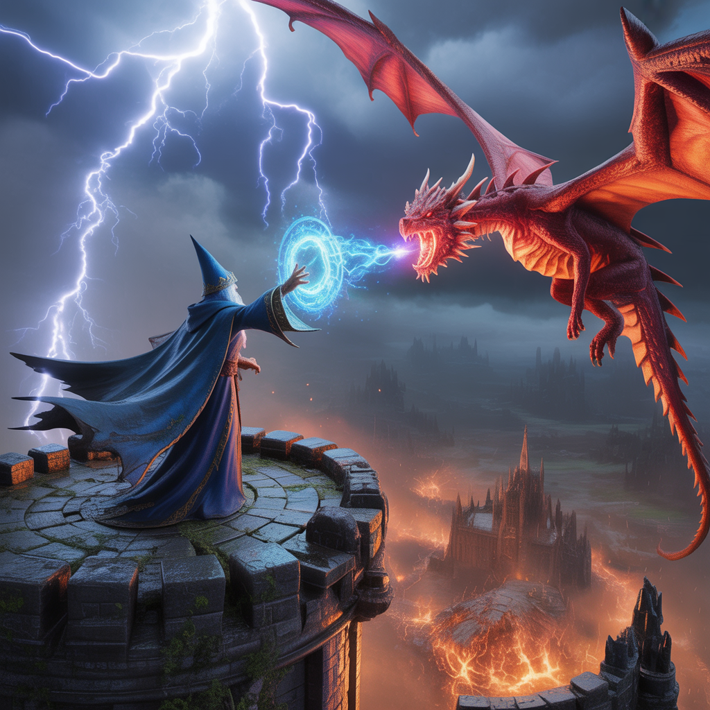 Fantasy Fiction