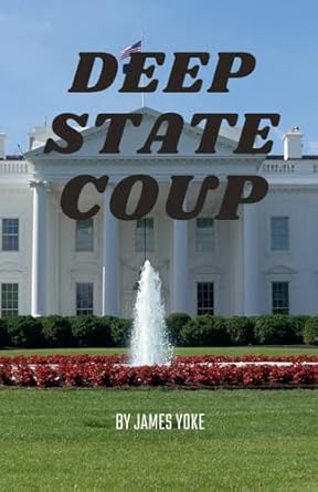 Deep Stater Coup- Political Thriller Fiction
