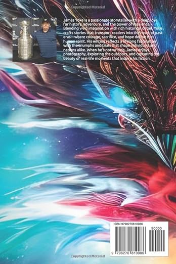 Echoes of The Iron Tower-Paperback- Fantasy Novel